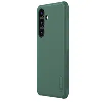 Zadní kryt Nillkin Super Frosted PRO pro Samsung Galaxy S24 Ultra, deep green