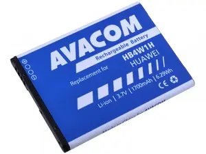 Baterie AVACOM náhrada EBA-510 Li-Ion 850mAh