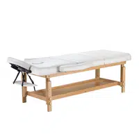 Stacionární lehátko inSPORTline Reby 190x72x58-77 cm