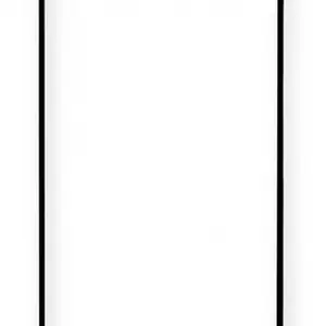 Print Glass Fullface sklo pro Samsung Galaxy J8, black