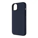 Kožený zadní kryt FIXED MagLeather s podporou MagSafe pro Samsung Galaxy S25 Ultra, modrá