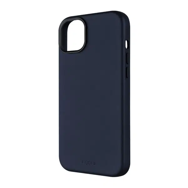 Kožený zadní kryt FIXED MagLeather s podporou MagSafe pro Samsung Galaxy S25 Ultra, modrá
