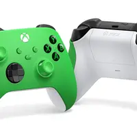 Xbox Wireless Controller zelená