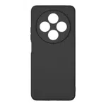 Zadní kryt OBAL:ME Matte TPU pro Xiaomi Redmi 14C 4G/Poco C75, černá
