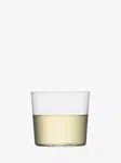 Sklenice Gio (nízká), 310 ml, čirá, set 4 ks - LSA International