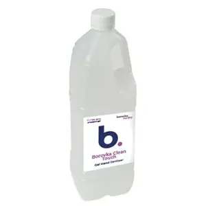 Virucidní dezinfekční gel 1l - Dezinfekční gel