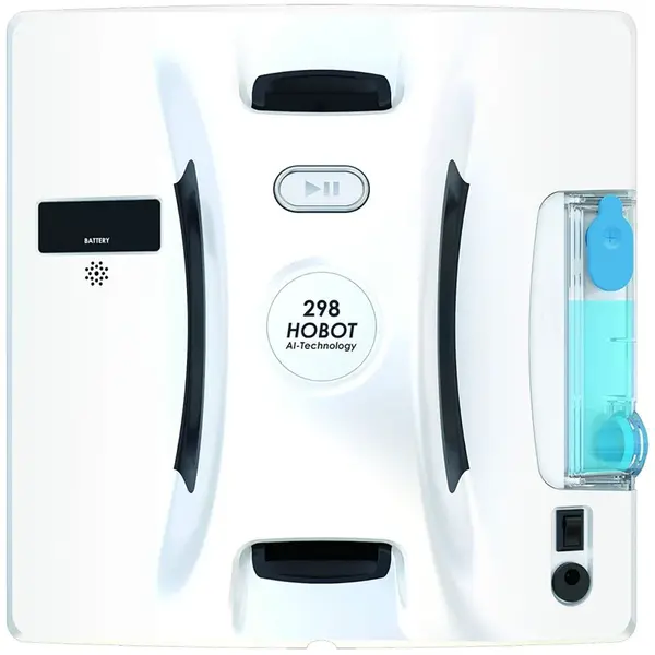 Hobot 298 - Robotický čistič oken