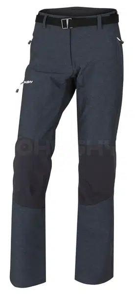 Husky Klass L XS, antracit Dámské outdoor kalhoty