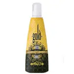 Oranjito Opalovací mléko do solária Gold Turbo (Superaccelerator) 250 ml