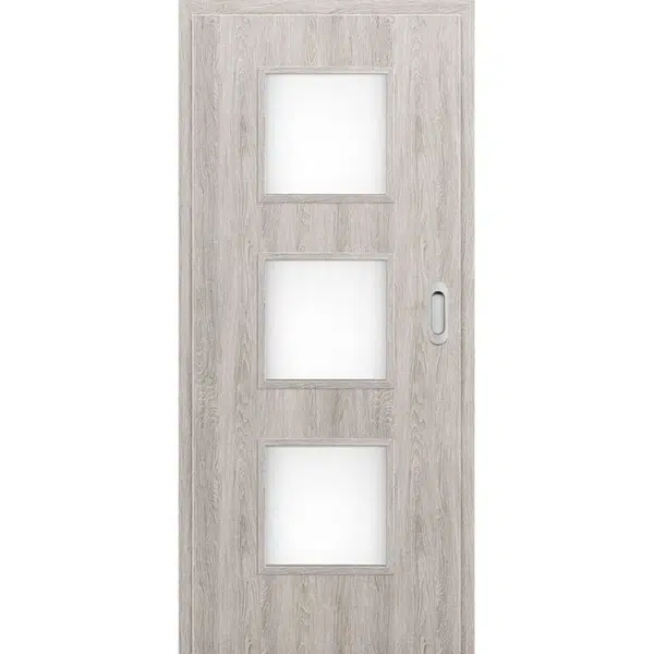 Posuvné dveře do pouzdra MENTON 1, 2, 3, 4 - Výška 210 cm