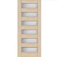 Posuvné dveře do pouzdra SATURN 6/6