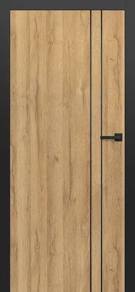 Interiérové dveře ALTAMURA INTERSIE LUX 204 - Reverzní otevírání