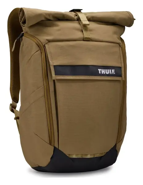 Rolovací ruksak Thule Paramount Backpack 24 l Nutria