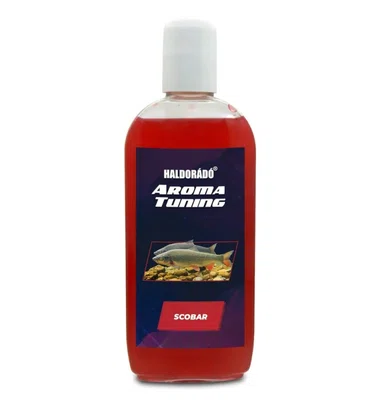 Haldorádó booster aroma tuning 250 ml - scobar