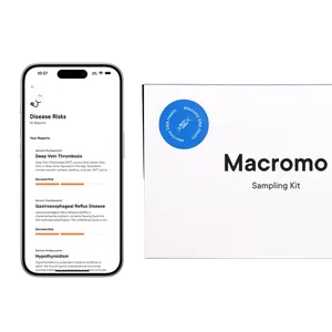 MACROMO DNA Health - genetický test pre zdravie