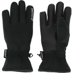 Children's softshell gloves ZigZag Santiay