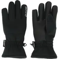 Children's softshell gloves ZigZag Santiay