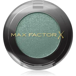 Max Factor Wild Shadow Pot očné tiene odtieň 05 Turquoise Euphoria 1.85 g