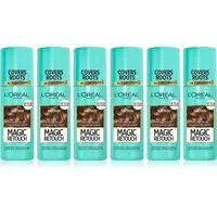 L’Oréal Paris Magic Retouch sprej pre okamžité zakrytie odrastov odtieň Brown