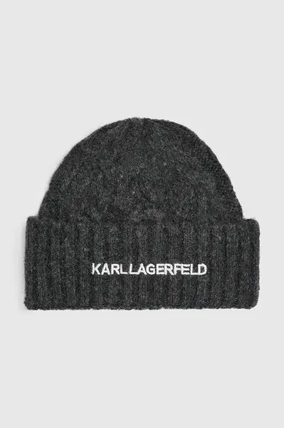 Čepice Karl Lagerfeld K/ESSENTIAL