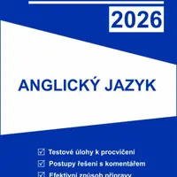 Tvoje státní maturita 2026 - Anglický jazyk