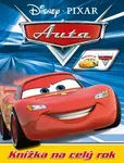 Auta - Knížka na celý rok (Defekt)