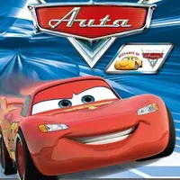Auta - Knížka na celý rok (Defekt)