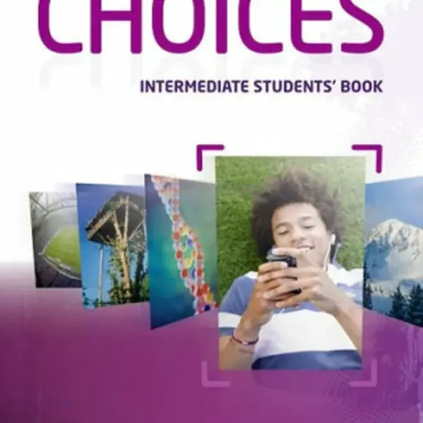 Choices Intermediate Students´ Book (Defekt) - Michael Harris