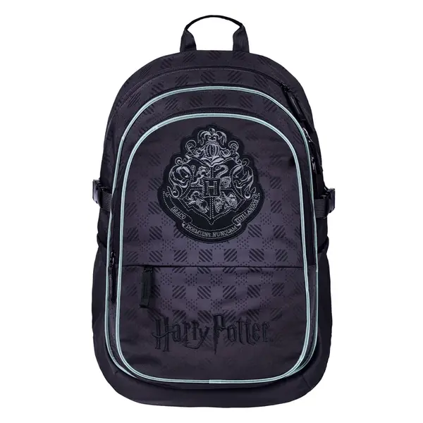 Baagl Školní batoh Core Harry Potter Bradavice černý