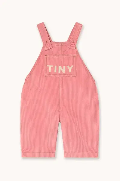 Dětské lacláče Tinycottons TINY POCKET DUNGAREE BABY