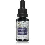 Nobilis Tilia Obličejový olej Karotenový s Aloe Vera pěsticí olej na obličej 20 ml