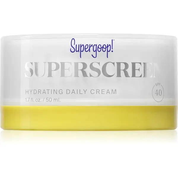 Supergoop! Superscreen denný krém SPF 40 50 ml