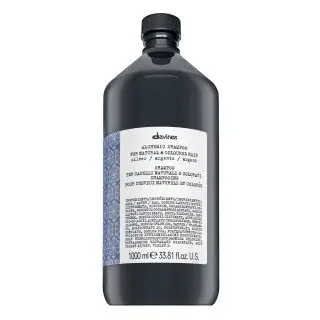 Davines Alchemic Shampoo neutralizujúci šampón pre platinovo blond a šedivé vlasy Silver 1000 ml