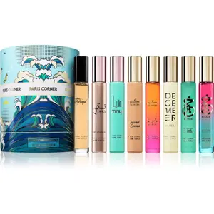 Paris Corner Discover Your Fragrance sada unisex