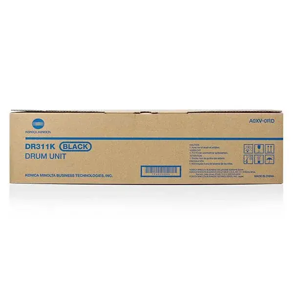 Konica Minolta DR-311K A0XV0RD čierna (black) originálna valcová jednotka