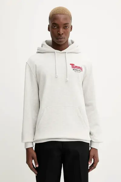 Tommy Jeans Bavlnená mikina Tommy Jeans