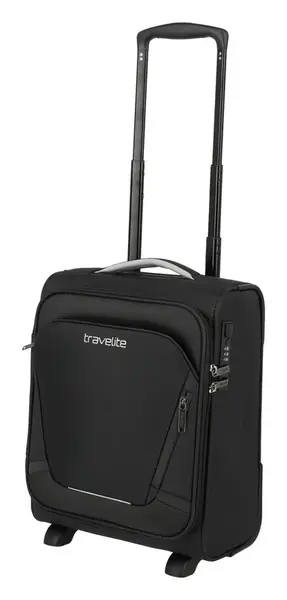Kabinový kufr Travelite Jetpack Easy 2 Cabin Black