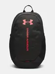 Unisexový batoh Under Armour UA Hustle Lite Backpack-BLK - unisex