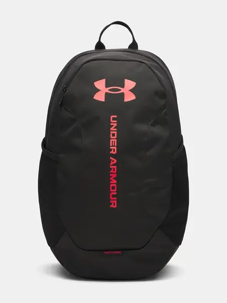 Unisexový batoh Under Armour UA Hustle Lite Backpack-BLK - unisex