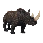 Nosorožec srstnatý figurka