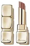 Guerlain Lesklá rtěnka KissKiss Shine Bloom (Lipstick) 3,2 g 119 Floral Nude