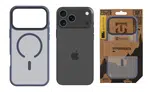 Zadní kryt Tactical MagForce Hyperstealth pro Apple iPhone 17 Pro Max, deep blue