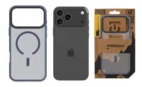Zadní kryt Tactical MagForce Hyperstealth pro Apple iPhone 17 Pro Max, deep blue