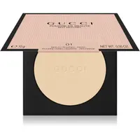 Gucci Gucci Beauty Poudre De Beauté Matte Powder matující pudr – náhradní náplň odstín 01 10 g