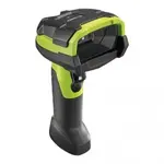 Zebra industrial barcode reader DS3608 (just barcode reader) durable 2D HIGH DENSITY INDUSTRIAL GREEN DS3608-HD20003VZWW, vibrations