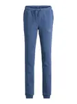 Jack & Jones Junior Nohavice 'JJIGORDON'  zafírová