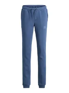 Jack & Jones Junior Nohavice 'JJIGORDON'  zafírová