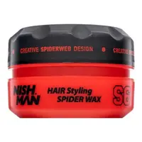 Nishman Hair Styling Spider Wax vosk na vlasy pro silnou fixaci 150 ml