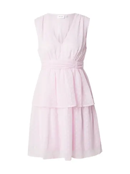 VILA Šaty 'VIEDEE'  orgovánová