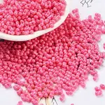 Baking Paint Glass Seed Beads
